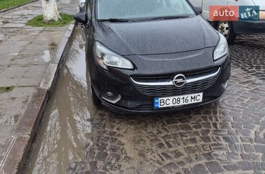 Хэтчбек Opel Corsa 2016 в Теребовле