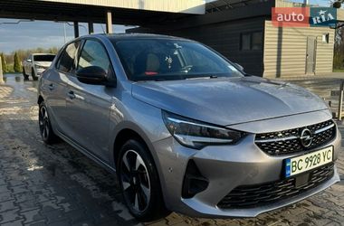 Хэтчбек Opel Corsa 2023 в Львове