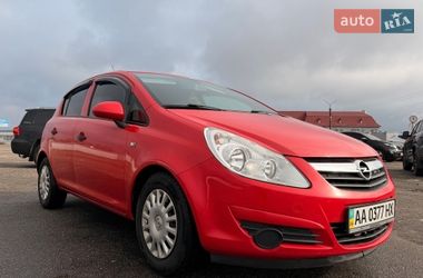 Хетчбек Opel Corsa 2008 в Києві