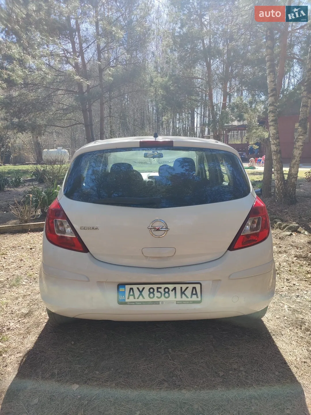 2014 Opel Corsa - мініатюра 5