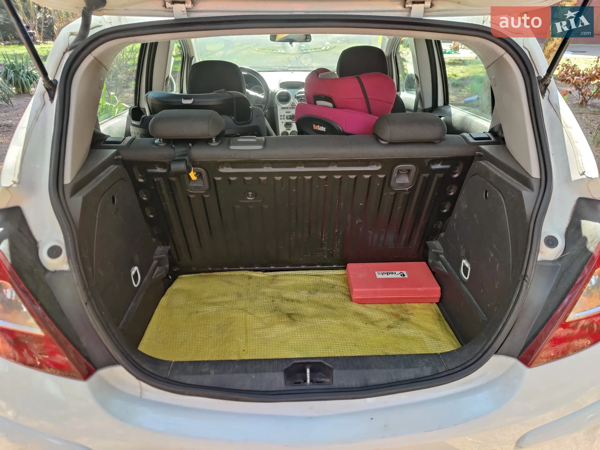 2014 Opel Corsa - мініатюра 9