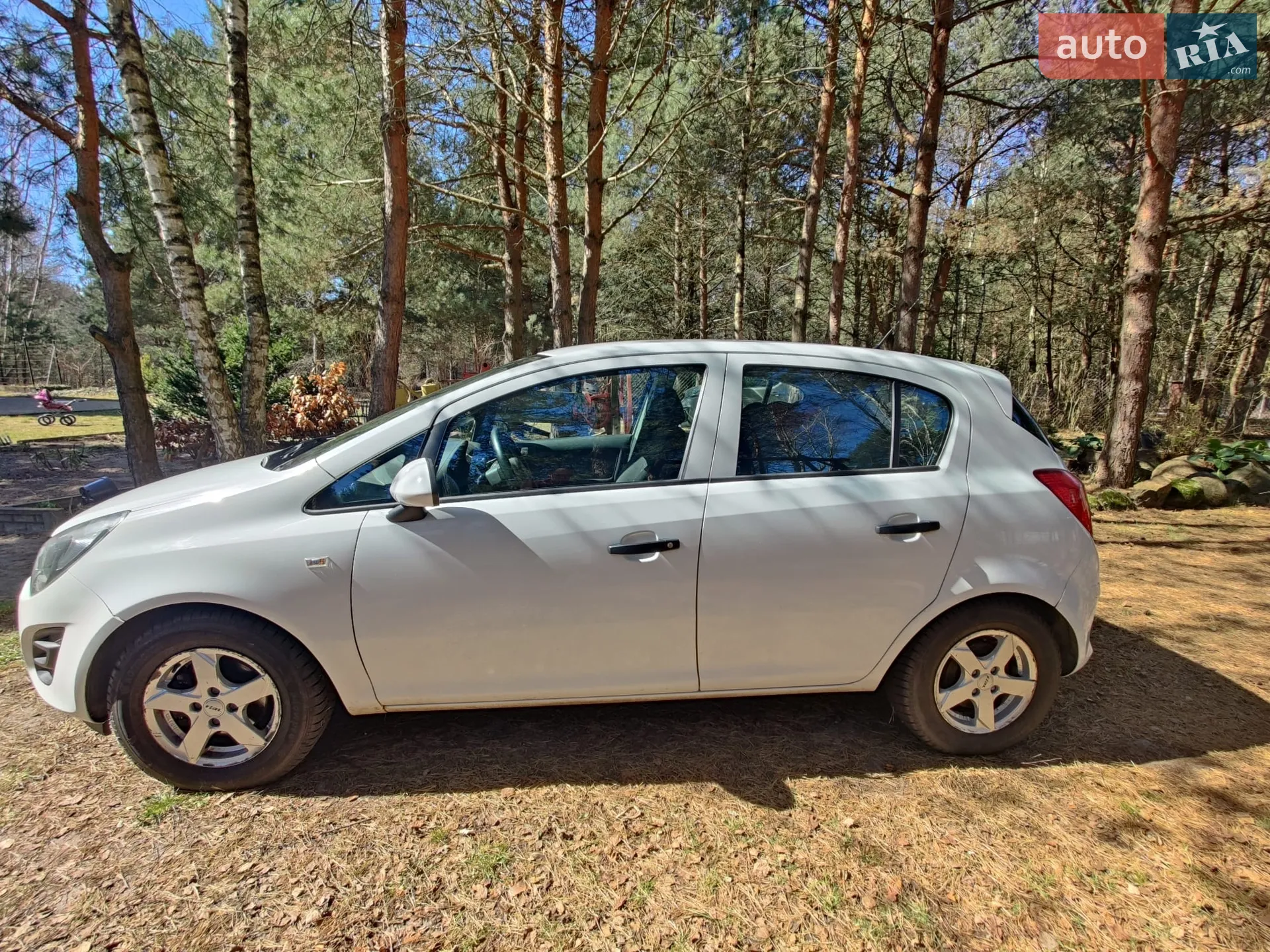 2014 Opel Corsa - мініатюра 2