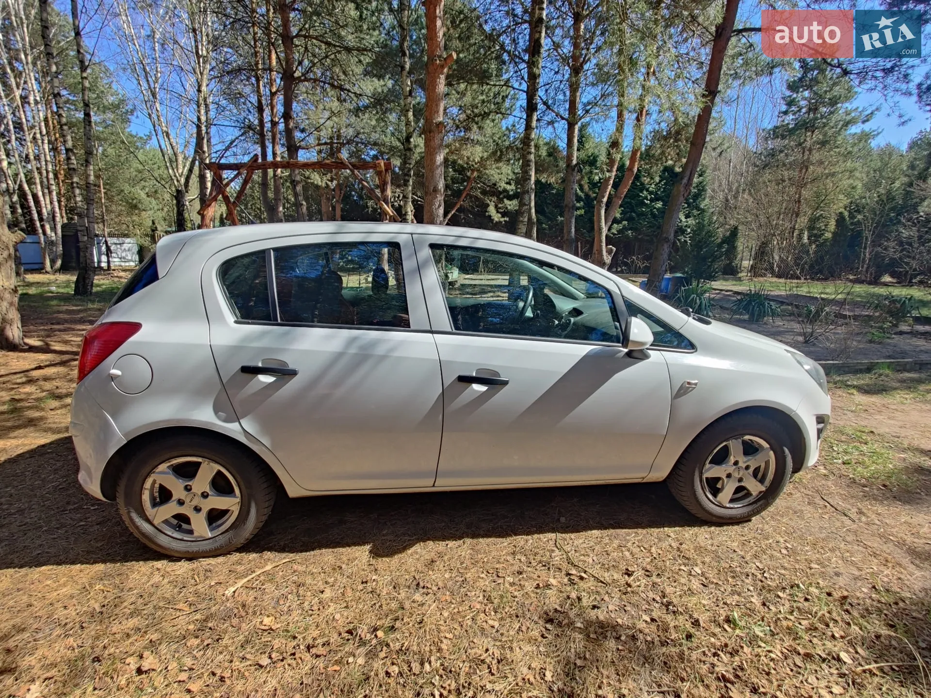 2014 Opel Corsa - мініатюра 4