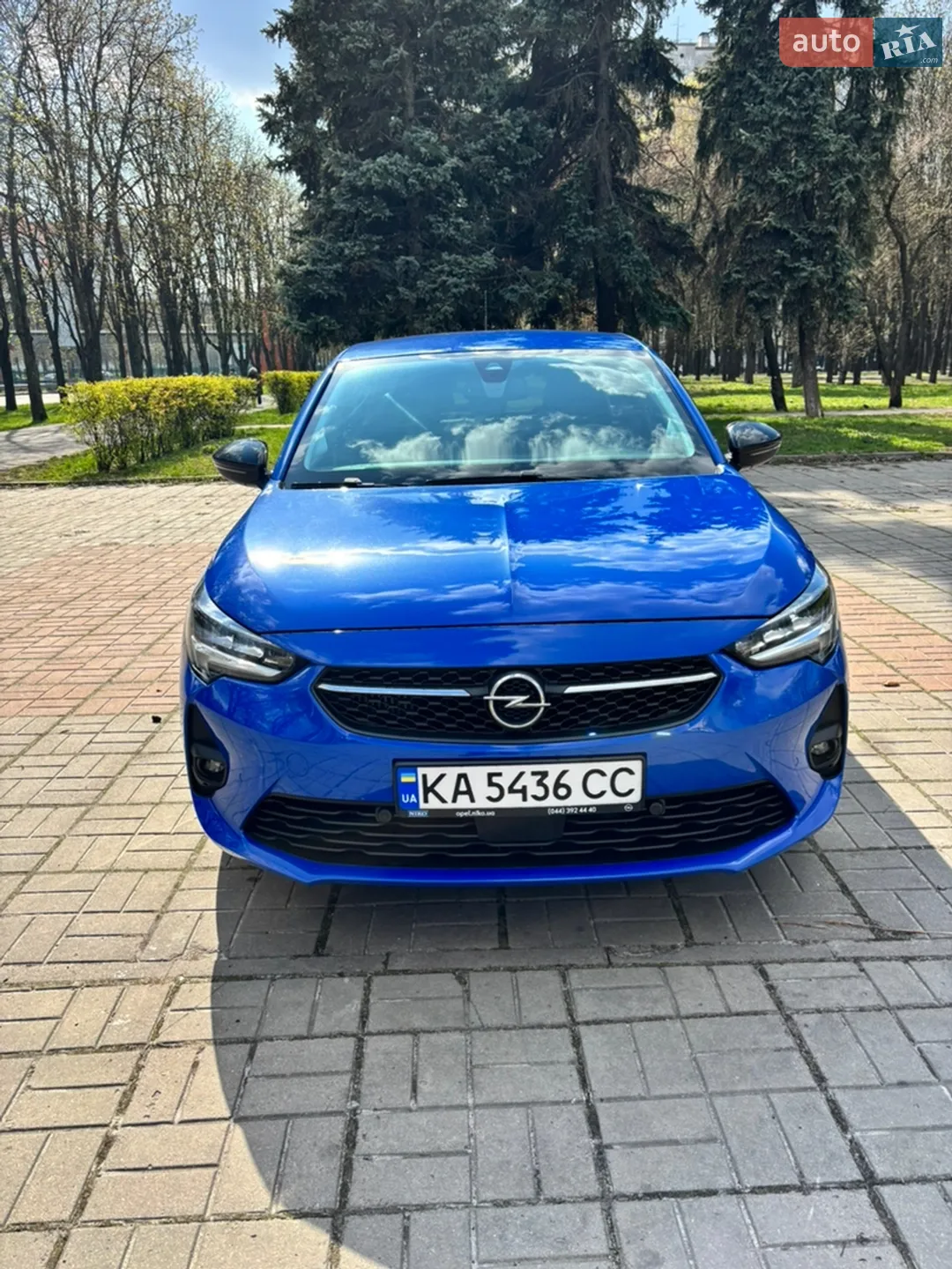 2020 Opel Corsa - мініатюра 13