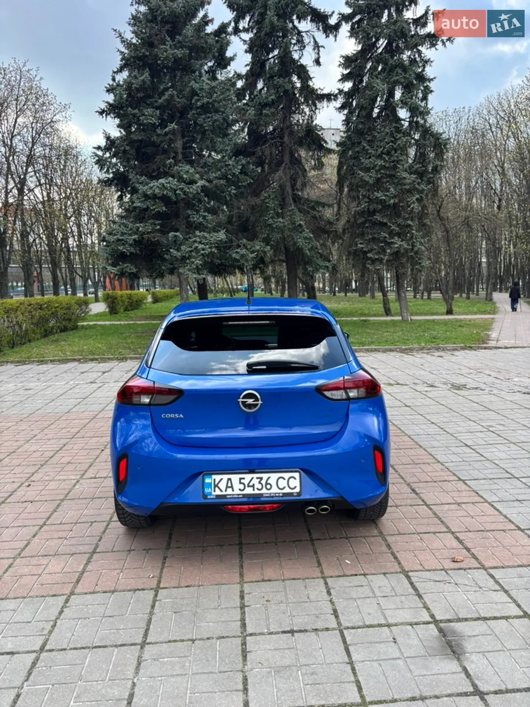 2020 Opel Corsa - мініатюра 12