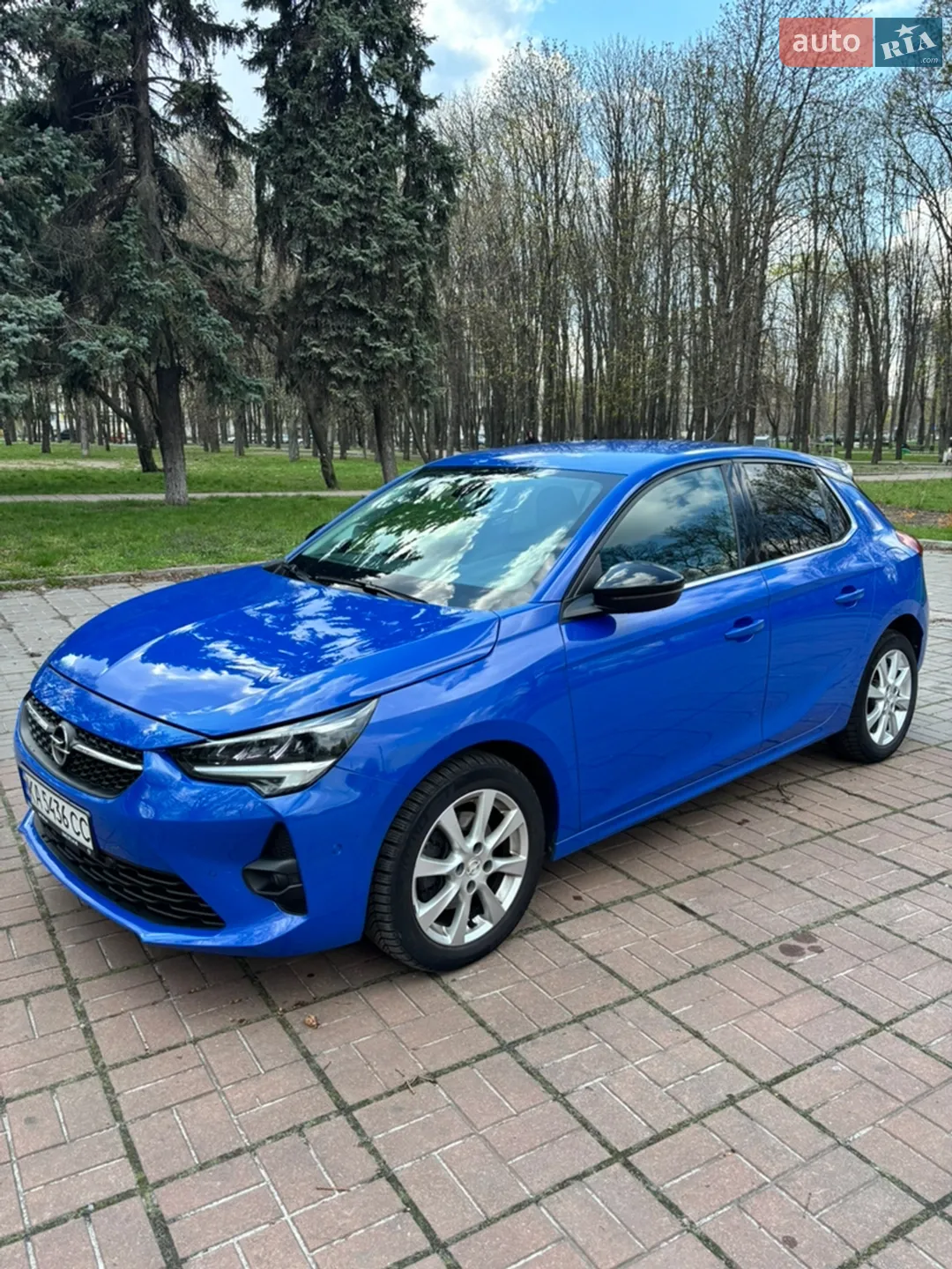 2020 Opel Corsa - мініатюра 4