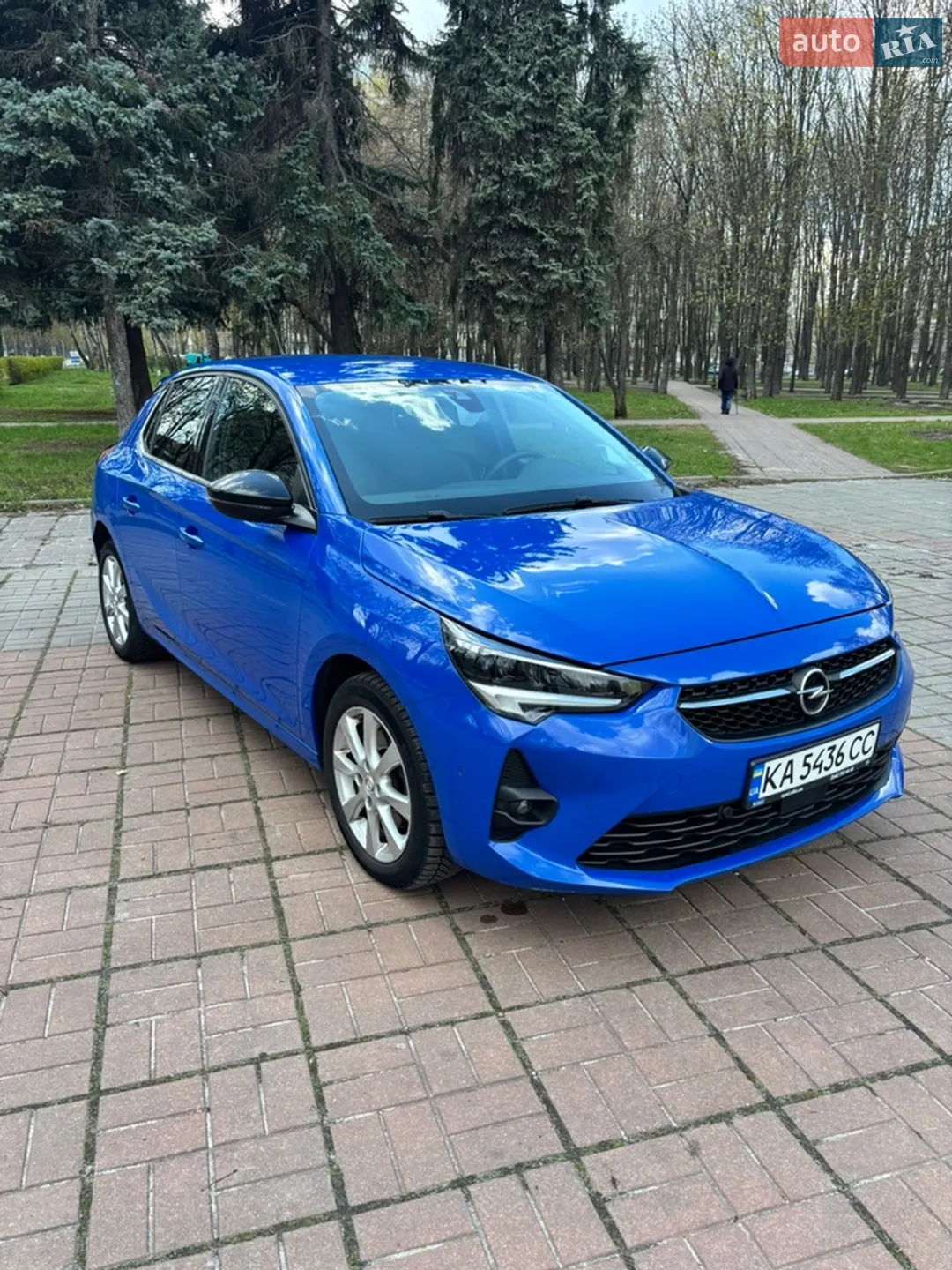 2020 Opel Corsa - мініатюра 7