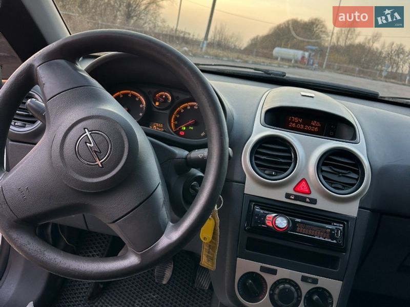 Хетчбек Opel Corsa 2009 в Львові фото 11 Хетчбек Opel Corsa 2009 в Львові