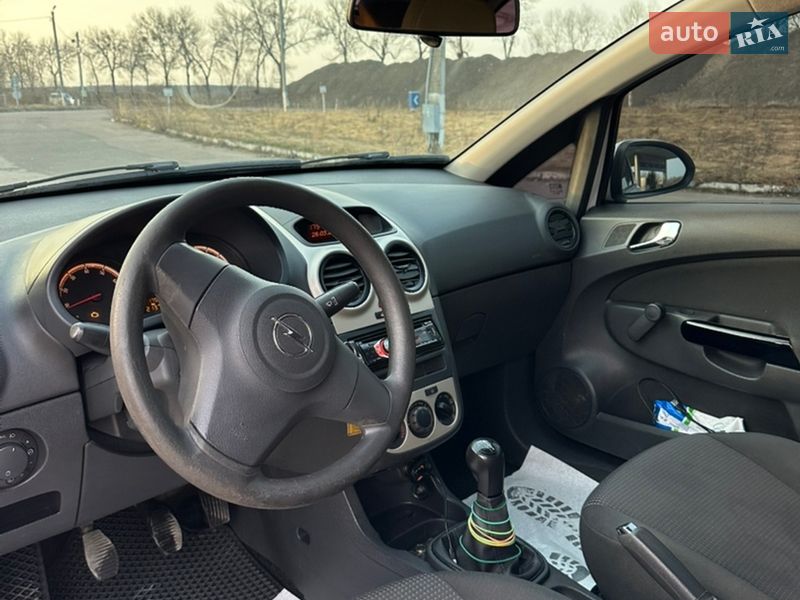 Хетчбек Opel Corsa 2009 в Львові фото 14 Хетчбек Opel Corsa 2009 в Львові
