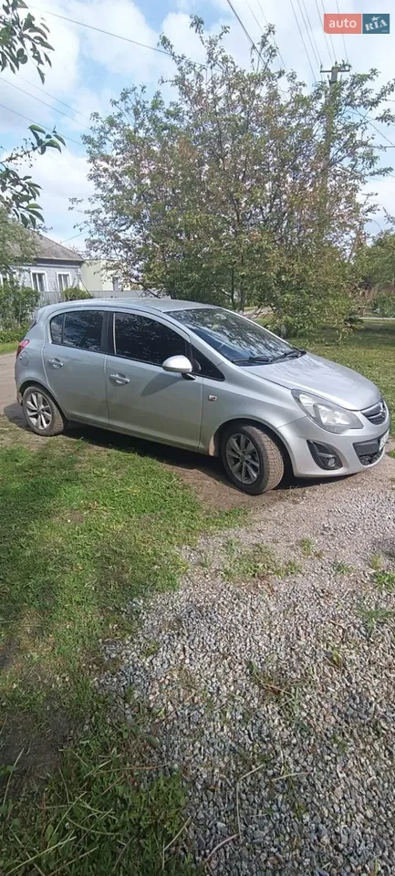 2014 Opel Corsa - мініатюра 5