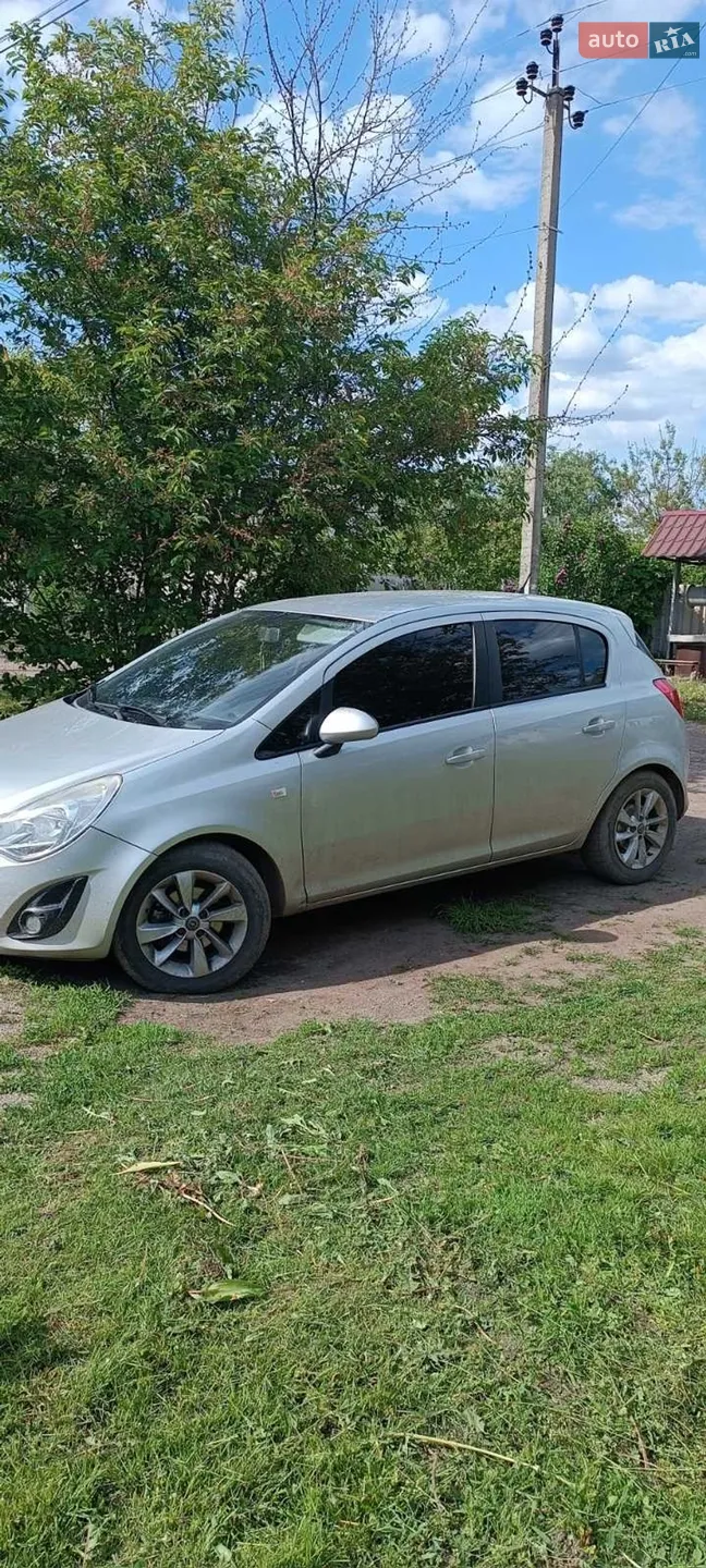 2014 Opel Corsa - мініатюра 5