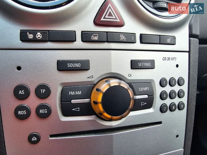 Хетчбек Opel Corsa 2009 в Луцьку