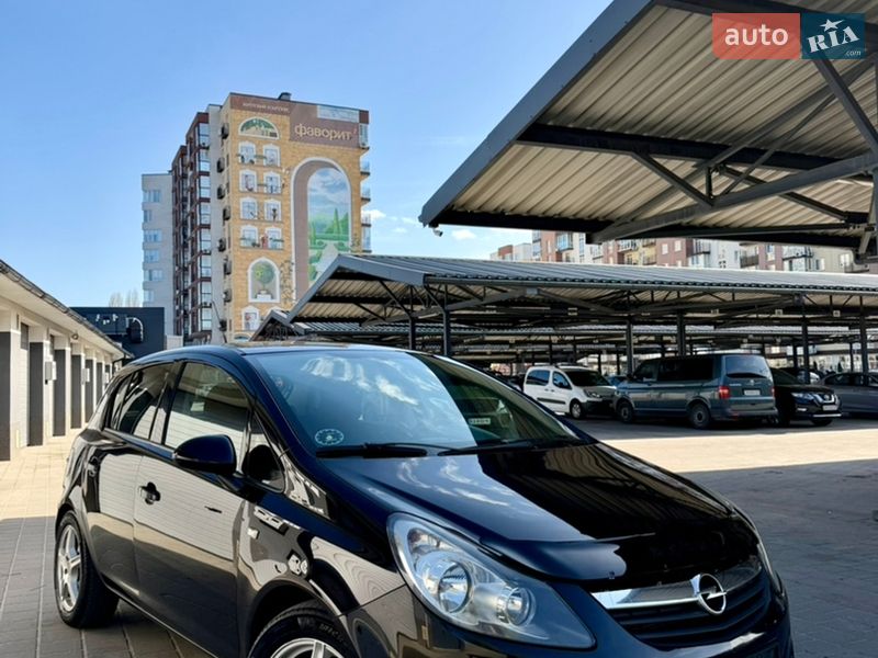 Хетчбек Opel Corsa 2010 в Житомирі фото 4 Хетчбек Opel Corsa 2010 в Житомирі