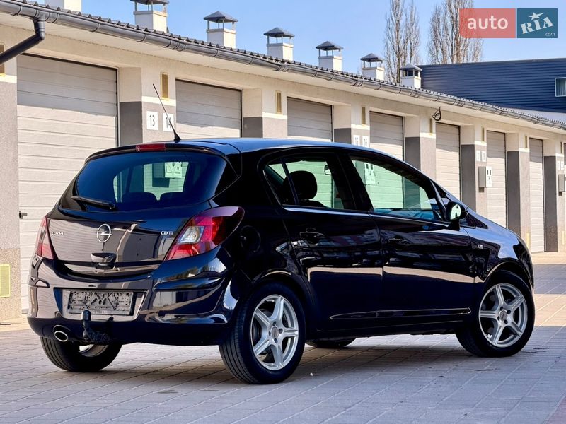 Хетчбек Opel Corsa 2010 в Житомирі фото 11 Хетчбек Opel Corsa 2010 в Житомирі