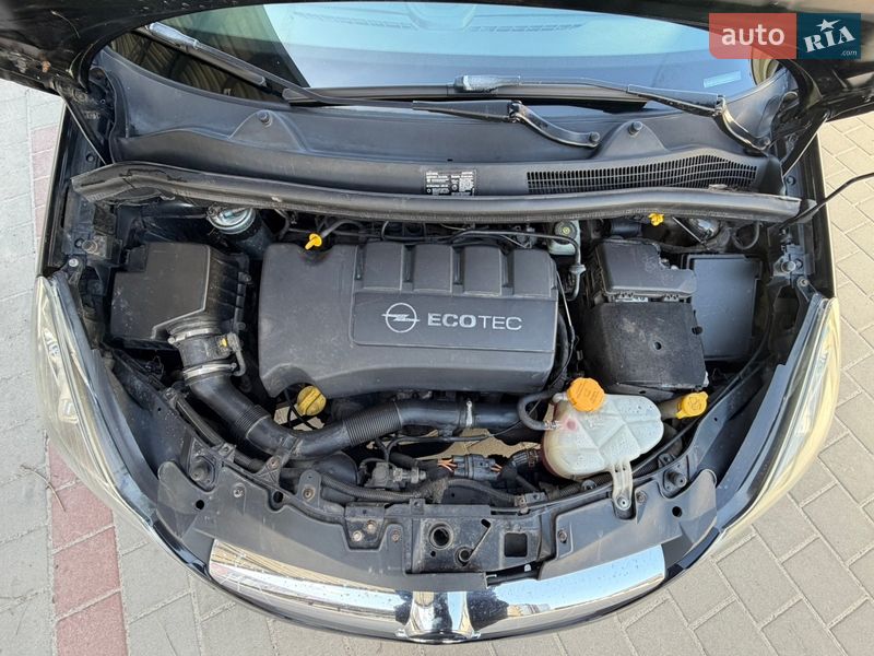 Хетчбек Opel Corsa 2010 в Житомирі фото 32 Хетчбек Opel Corsa 2010 в Житомирі