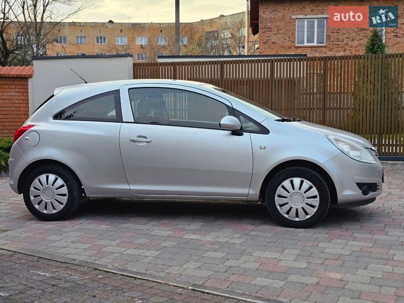 Хэтчбек Opel Corsa 2009 в Стрые фото 12 Хэтчбек Opel Corsa 2009 в Стрые