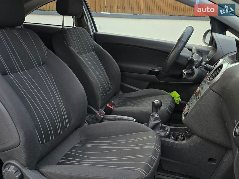 Хэтчбек Opel Corsa 2009 в Стрые фото 21 Хэтчбек Opel Corsa 2009 в Стрые
