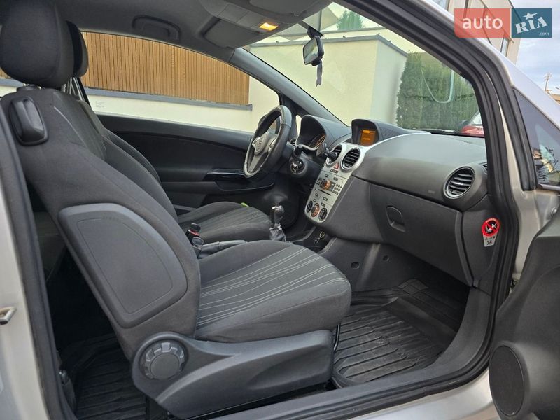 Хэтчбек Opel Corsa 2009 в Стрые фото 26 Хэтчбек Opel Corsa 2009 в Стрые