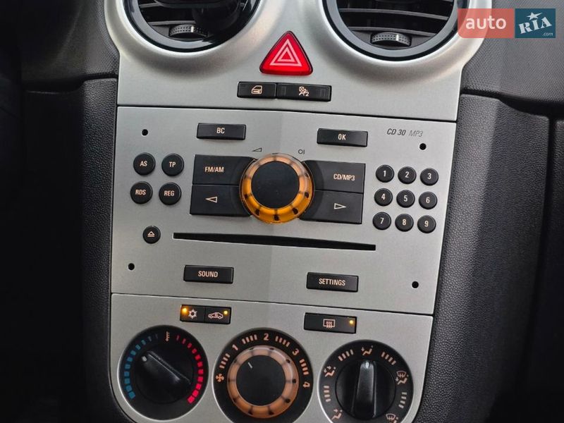 Хэтчбек Opel Corsa 2009 в Стрые фото 30 Хэтчбек Opel Corsa 2009 в Стрые