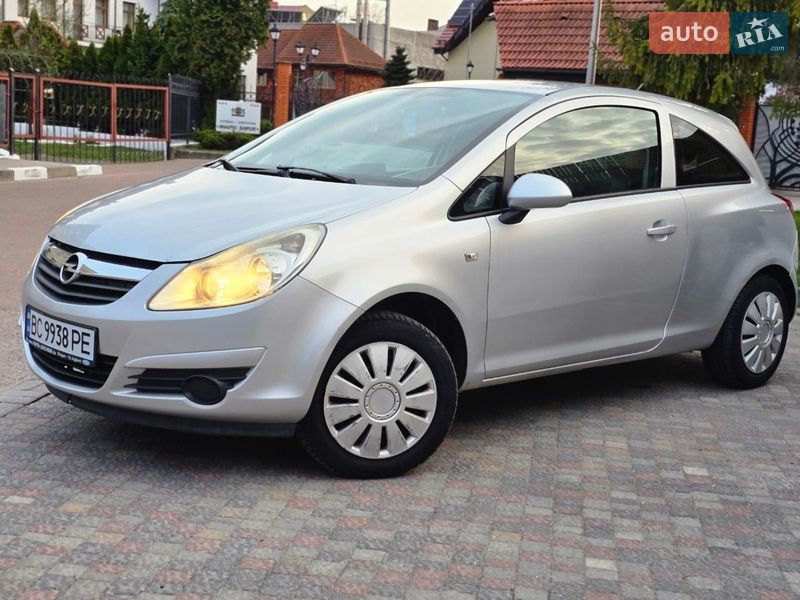 Хэтчбек Opel Corsa 2009 в Стрые фото 36 Хэтчбек Opel Corsa 2009 в Стрые