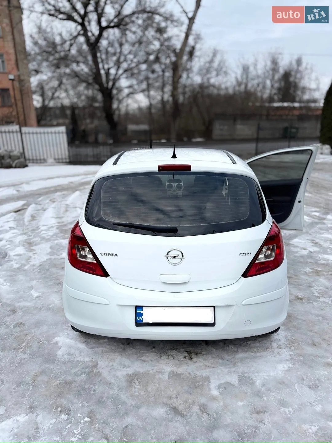 2011 Opel Corsa - мініатюра 6