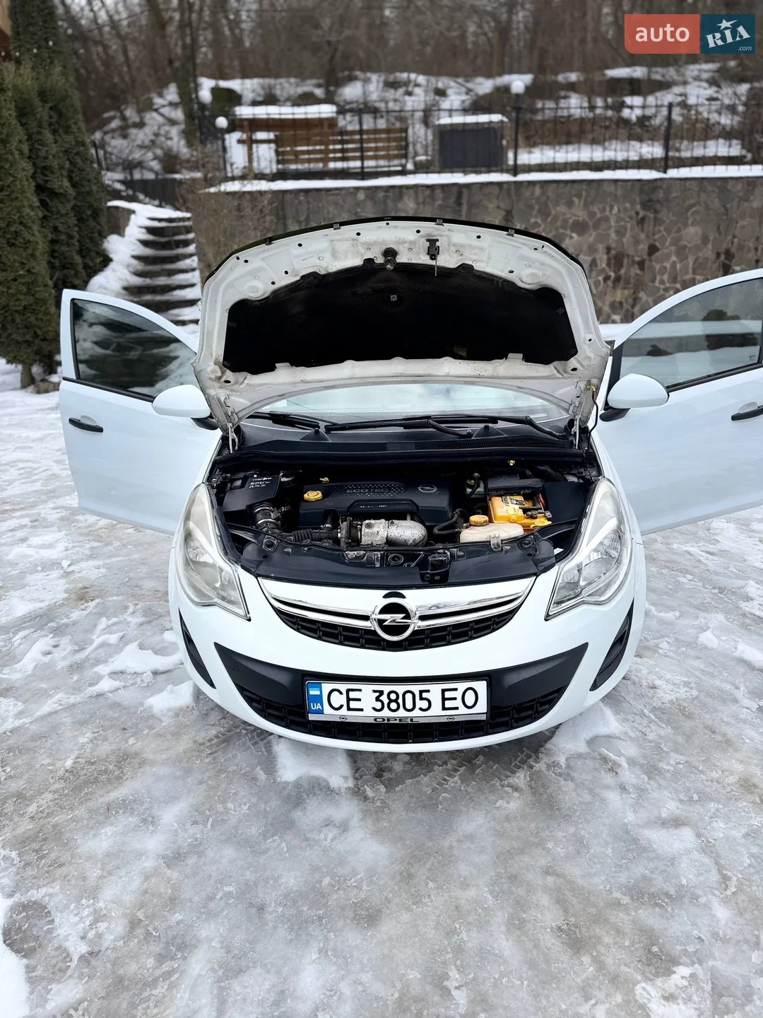 2011 Opel Corsa - мініатюра 4