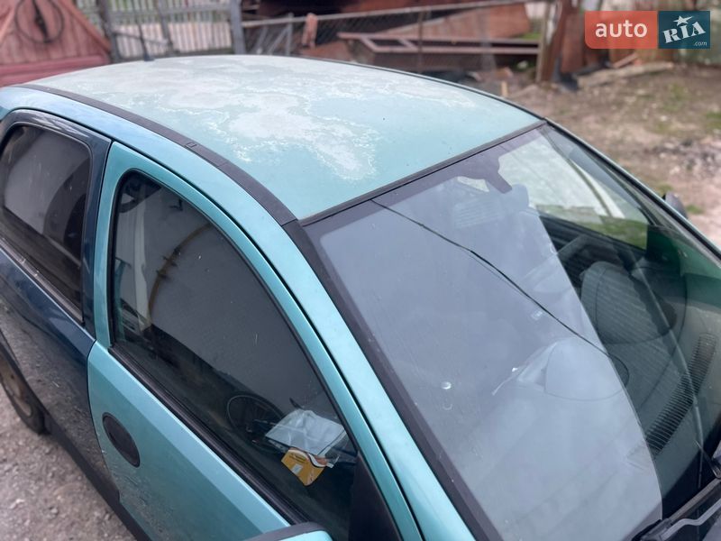 Хэтчбек Opel Corsa 2003 в Дрогобыче