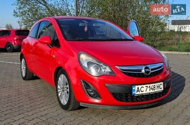 Хетчбек Opel Corsa 2010 в Луцьку