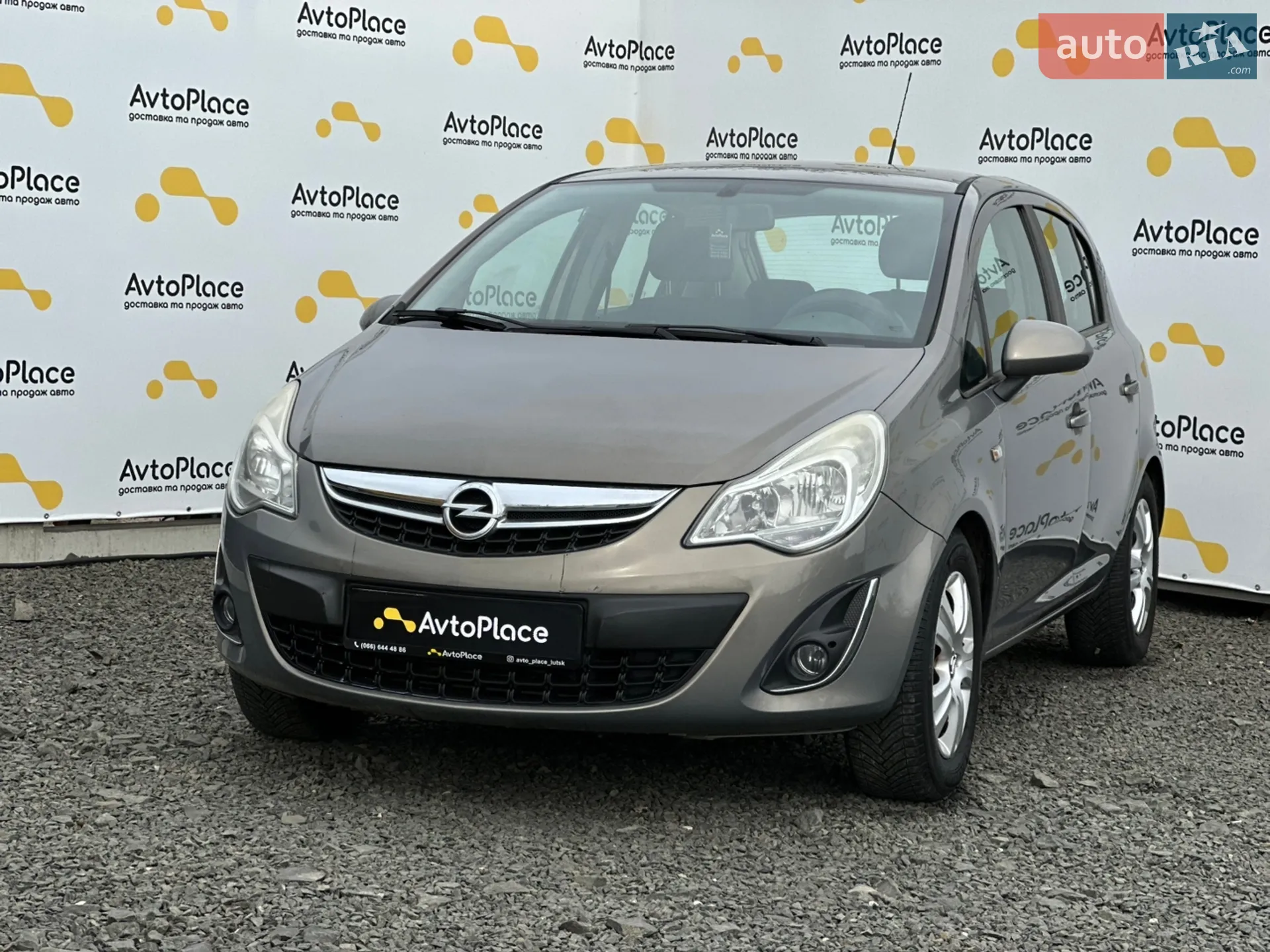 2011 Opel Corsa - мініатюра 3