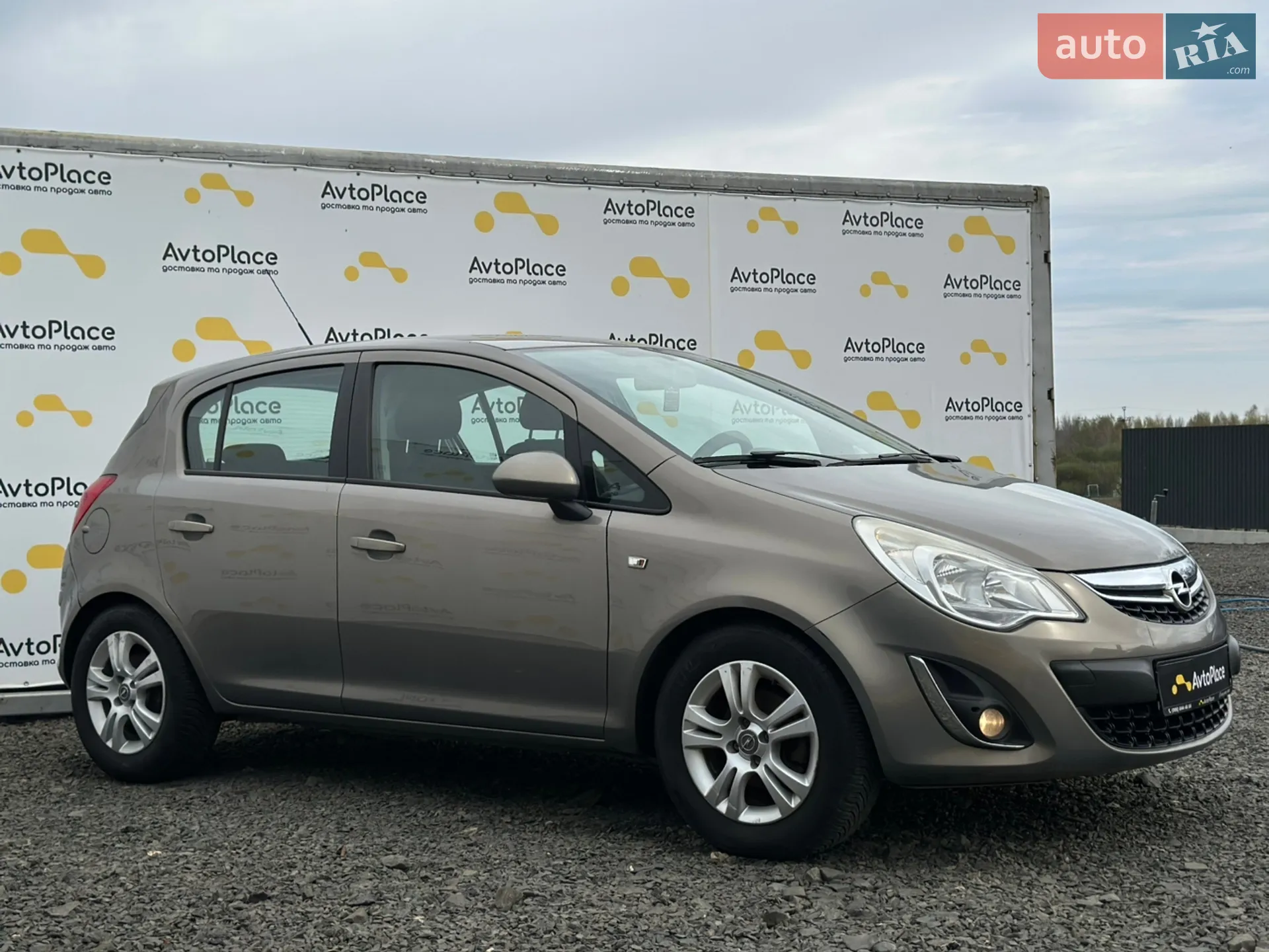 2011 Opel Corsa - мініатюра 8
