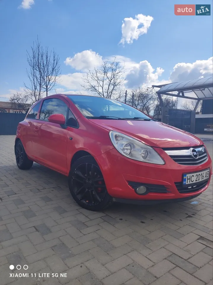 2011 Opel Corsa - мініатюра 23
