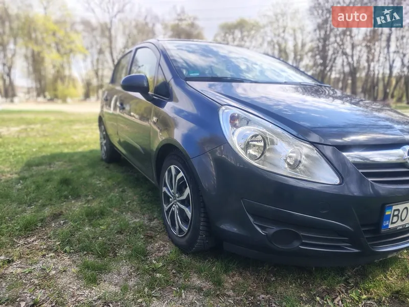 Opel Corsa 2007
