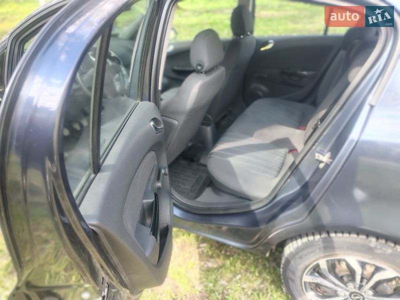 Хэтчбек Opel Corsa 2007 в Теребовле