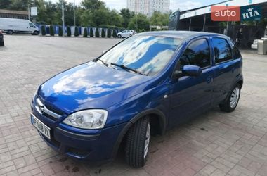 Хетчбек Opel Corsa 2005 в Запоріжжі