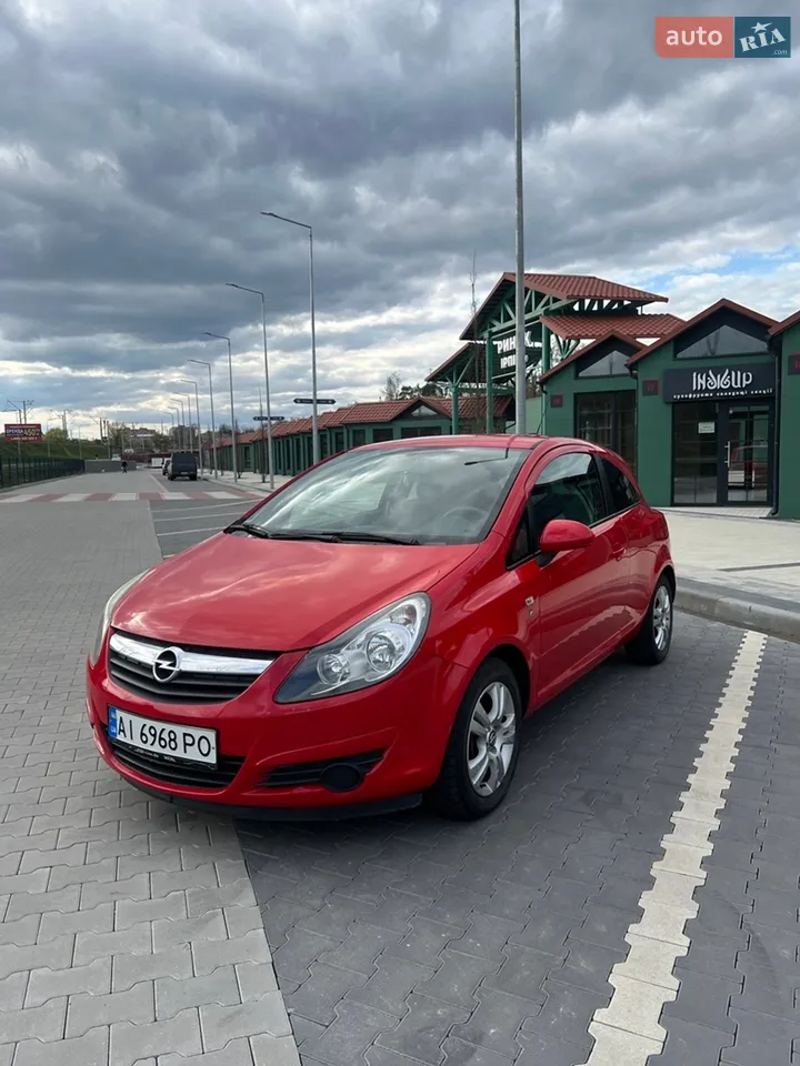 2010 Opel Corsa - мініатюра 23