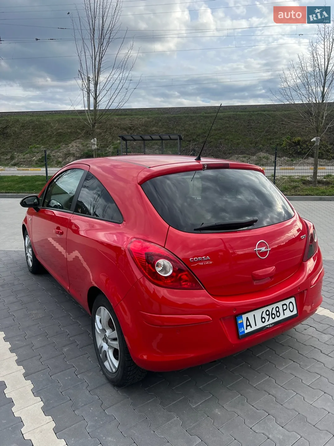 2010 Opel Corsa - мініатюра 5