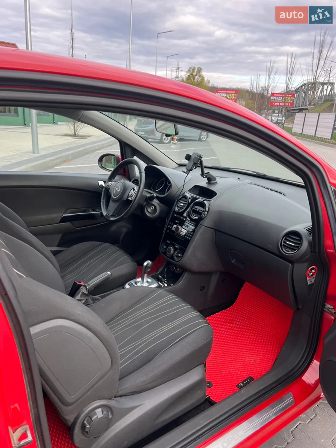 2010 Opel Corsa - мініатюра 10