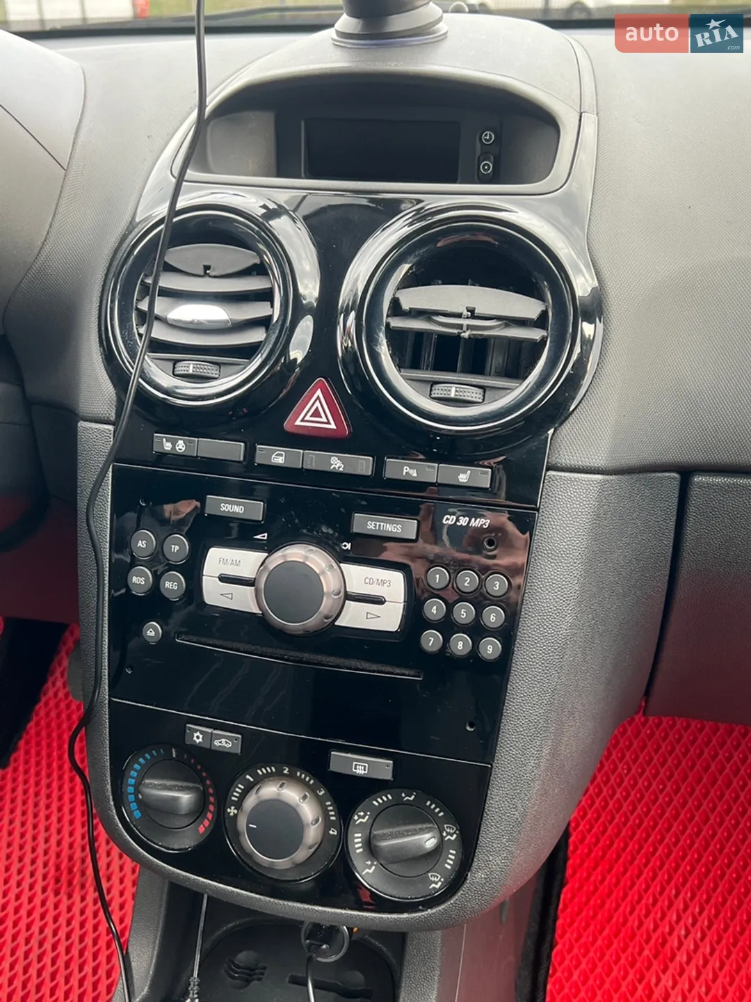 2010 Opel Corsa - мініатюра 15