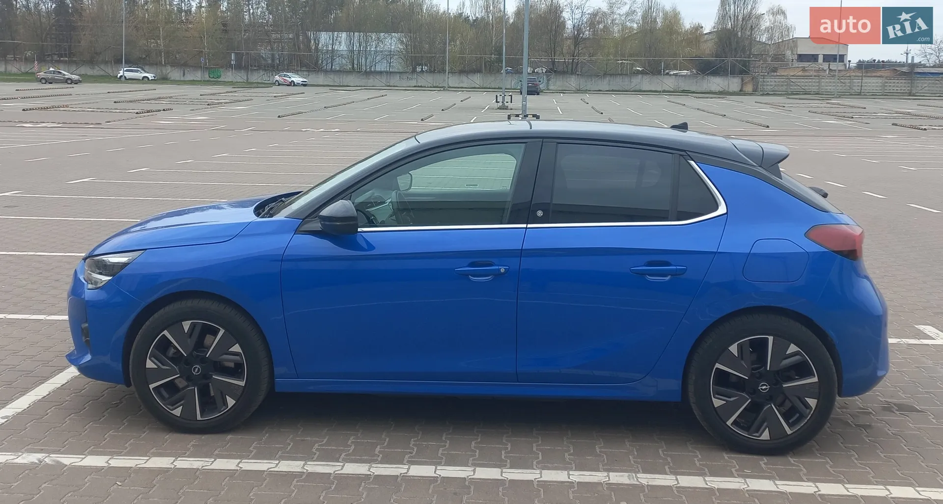 2021 Opel Corsa - мініатюра 2