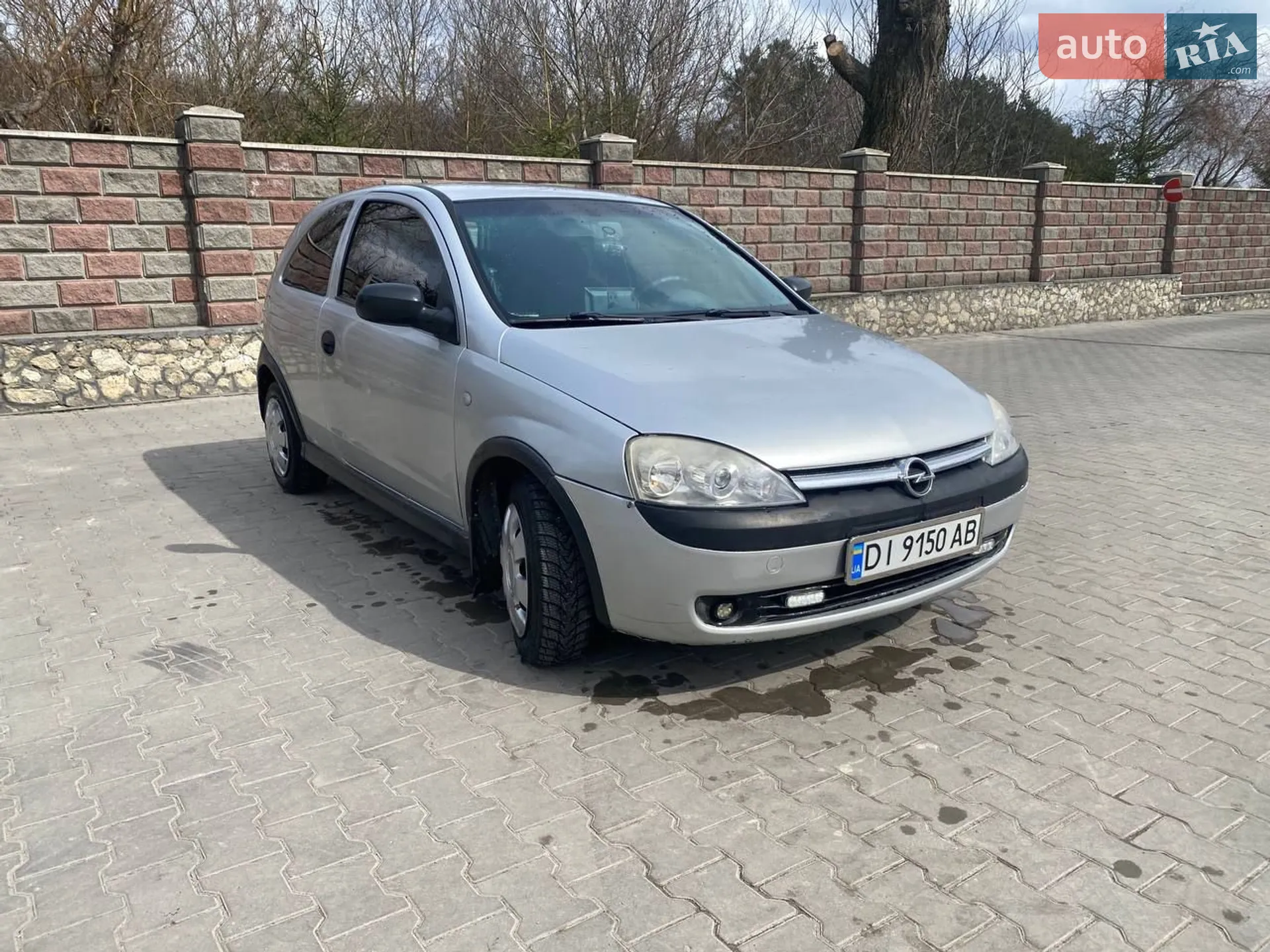 Opel Corsa 2003