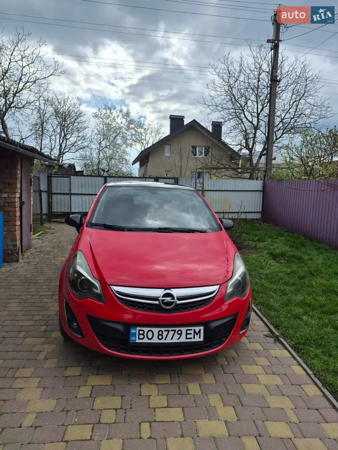 2012 Opel Corsa - мініатюра 4
