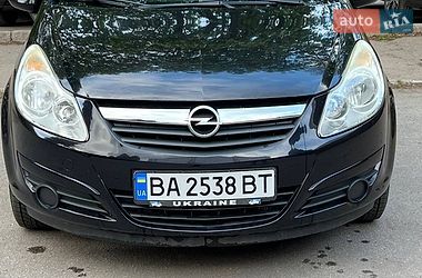 Хетчбек Opel Corsa 2010 в Кропивницькому