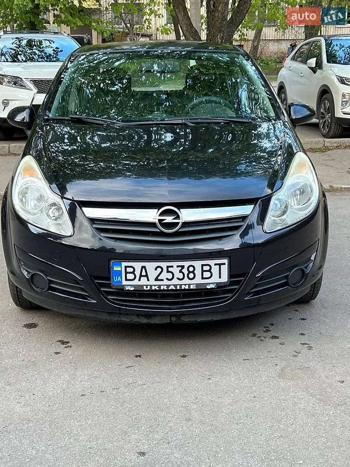 2011 Opel Corsa - мініатюра 9