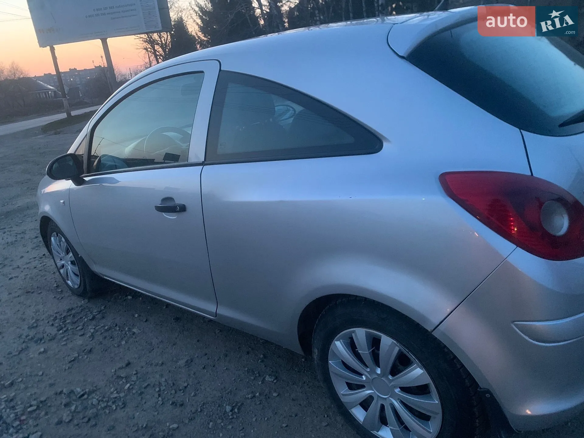2010 Opel Corsa - мініатюра 6