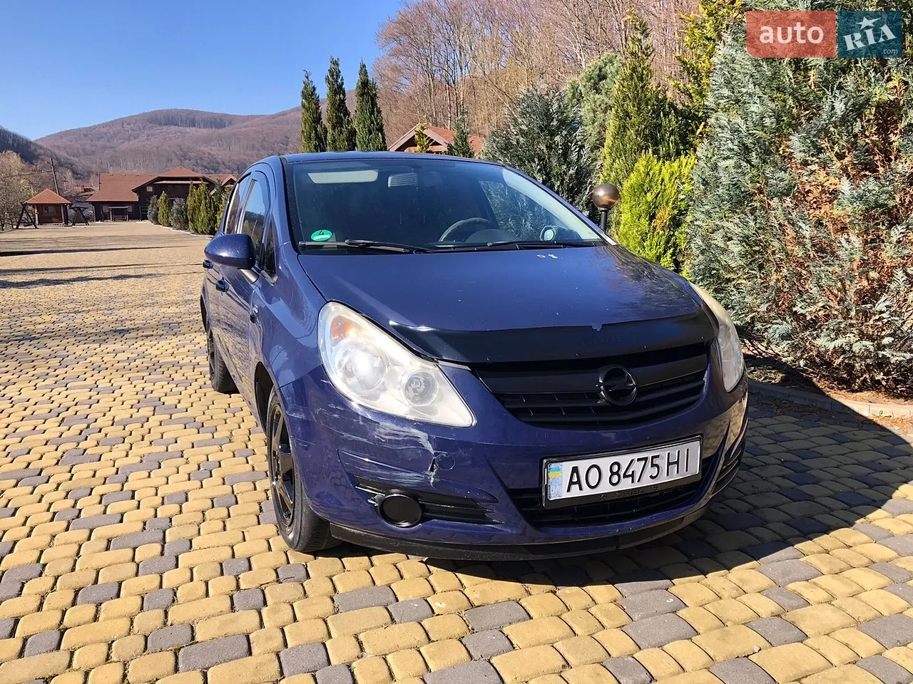 2010 Opel Corsa - мініатюра 22