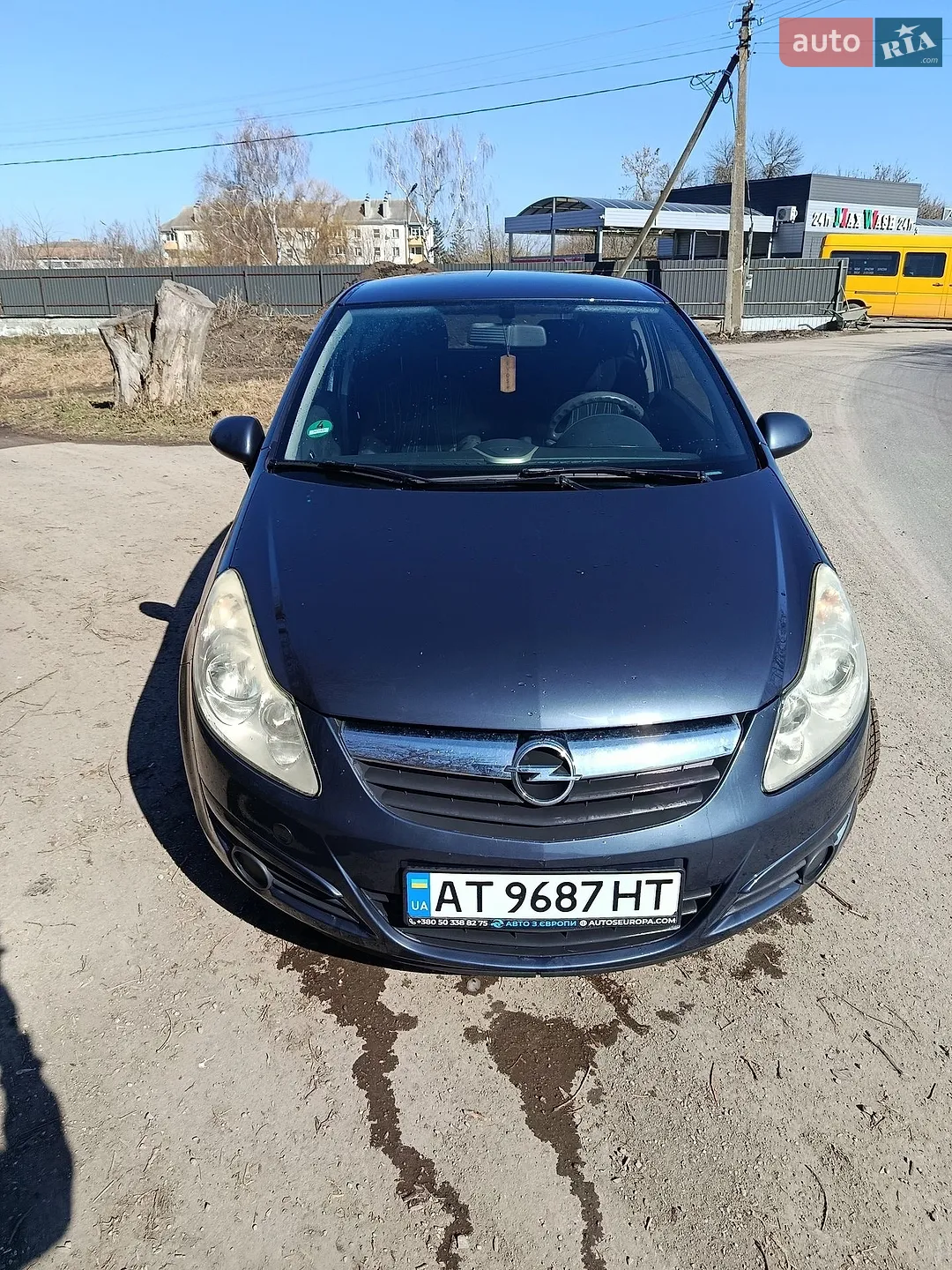 Opel Corsa 2007