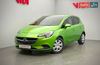 Хетчбек Opel Corsa 2016 в Києві