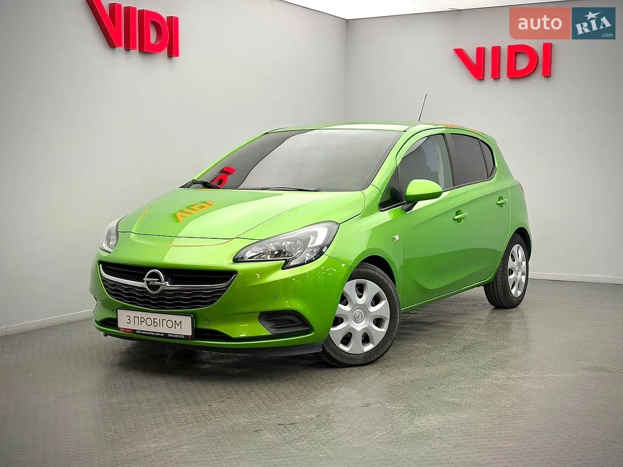 2017 Opel Corsa - мініатюра 18