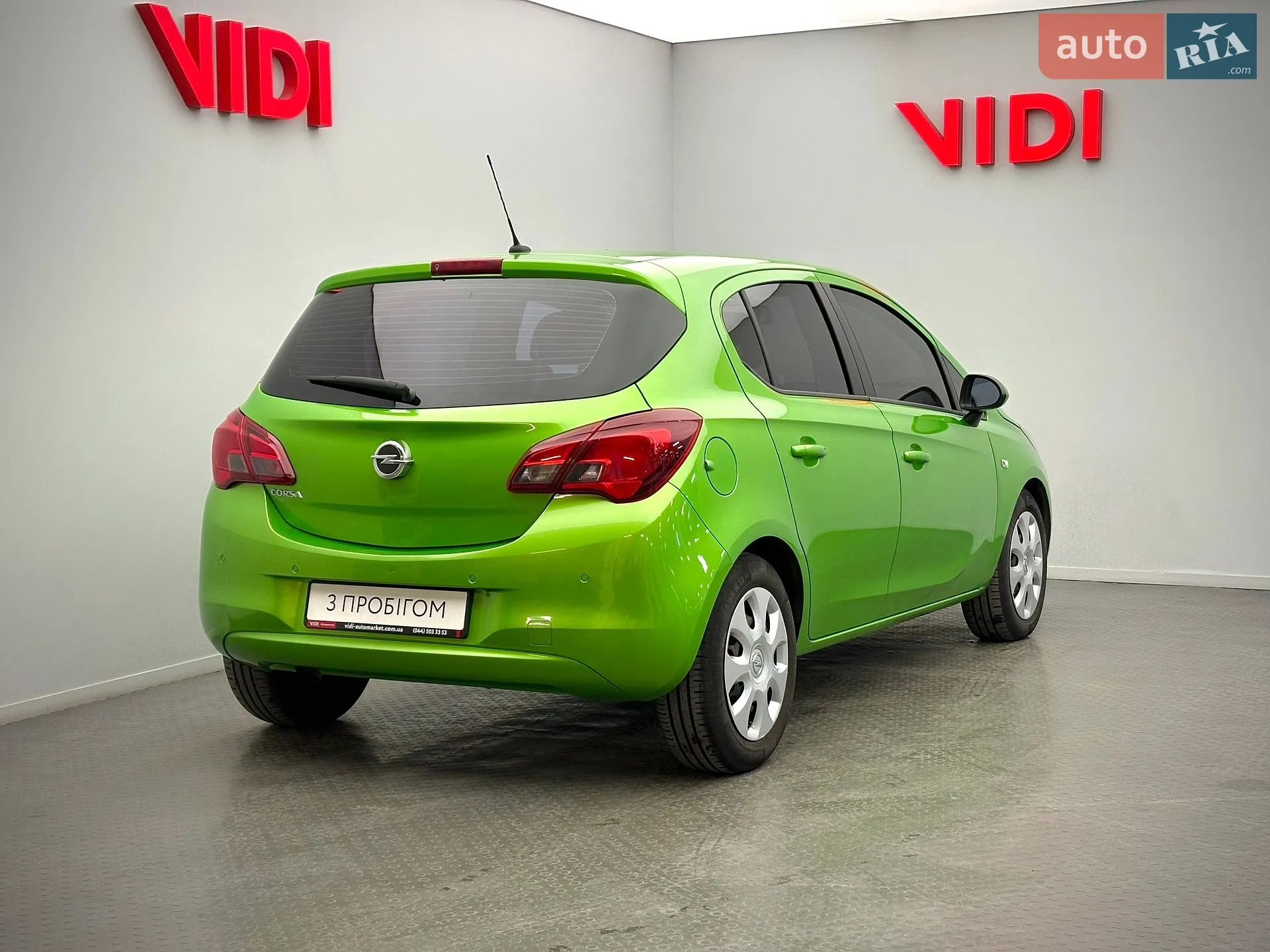 2016 Opel Corsa - мініатюра 2