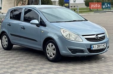 Хэтчбек Opel Corsa 2007 в Лубнах